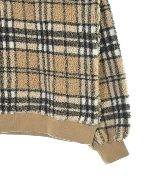 BEAMS HEART（ビームスハート）スウェット 茶 サイズ:S メンズ/2200650047037