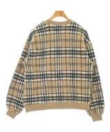 BEAMS HEART（ビームスハート）スウェット 茶 サイズ:S メンズ/2200650047037