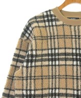 BEAMS HEART（ビームスハート）スウェット 茶 サイズ:S メンズ/2200650047037