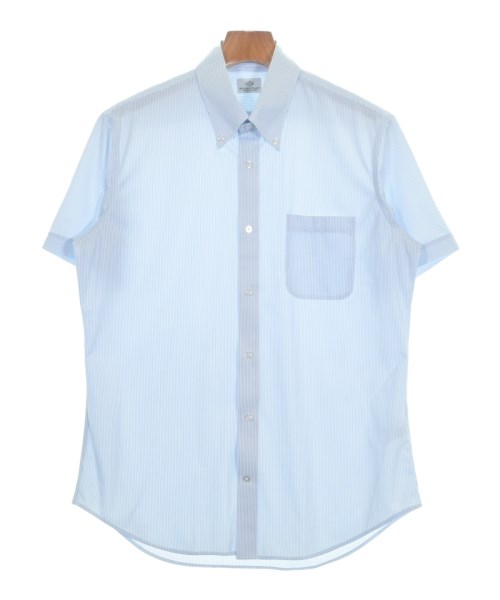 BEAMS HEART(ビームスハート)カジュアルシャツ 白 サイズ:L/2200640328047