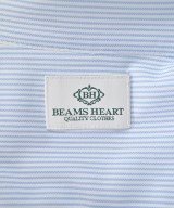 BEAMS HEART（ビームスハート）カジュアルシャツ 白 サイズ:L メンズ/2200640328047