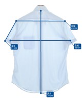 BEAMS HEART（ビームスハート）カジュアルシャツ 白 サイズ:L メンズ/2200640328047