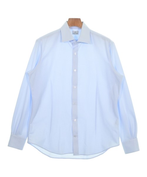 BEAMS HEART(ビームスハート)カジュアルシャツ 青 サイズ:41(XL位)/2200640328092