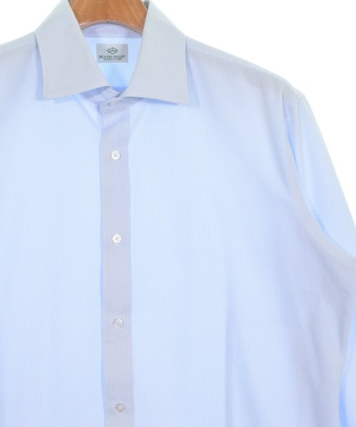 BEAMS HEART（ビームスハート）カジュアルシャツ 青 サイズ:41(XL位) メンズ/2200640328092