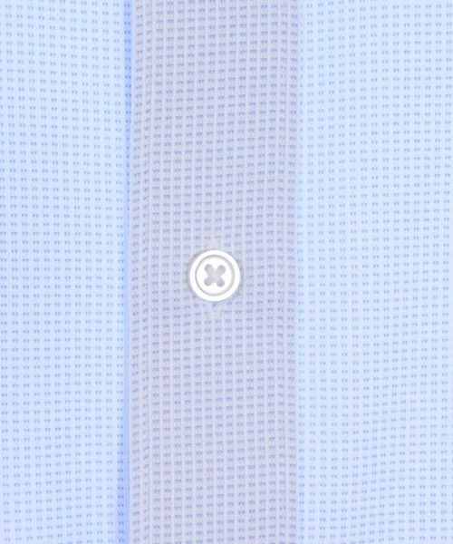 BEAMS HEART（ビームスハート）カジュアルシャツ 青 サイズ:41(XL位) メンズ/2200640328092