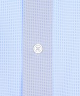 BEAMS HEART（ビームスハート）カジュアルシャツ 青 サイズ:41(XL位) メンズ/2200640328092