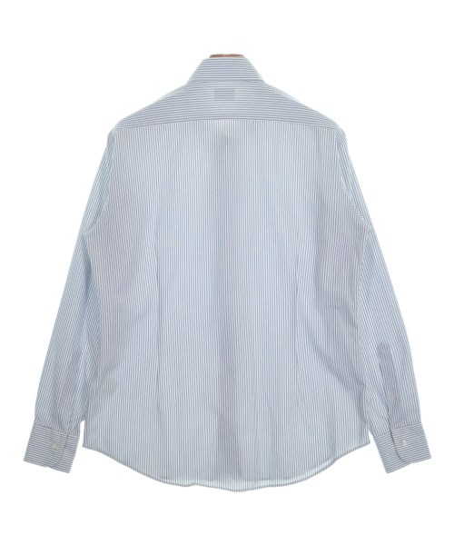 BEAMS HEART（ビームスハート）カジュアルシャツ グレー サイズ:41(XL位) メンズ/2200640328108