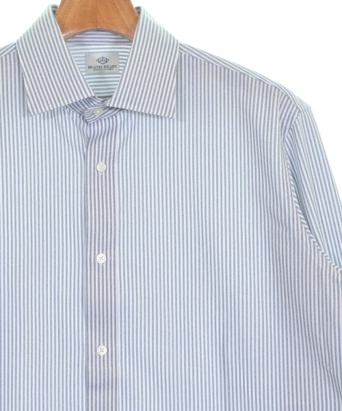 BEAMS HEART（ビームスハート）カジュアルシャツ グレー サイズ:41(XL位) メンズ/2200640328108