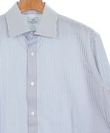 BEAMS HEART（ビームスハート）カジュアルシャツ グレー サイズ:41(XL位) メンズ/2200640328108