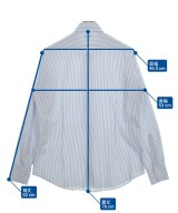 BEAMS HEART（ビームスハート）カジュアルシャツ グレー サイズ:41(XL位) メンズ/2200640328108