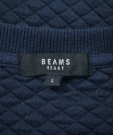 BEAMS HEART（ビームスハート）スウェット 紺 サイズ:L メンズ/2200641295164