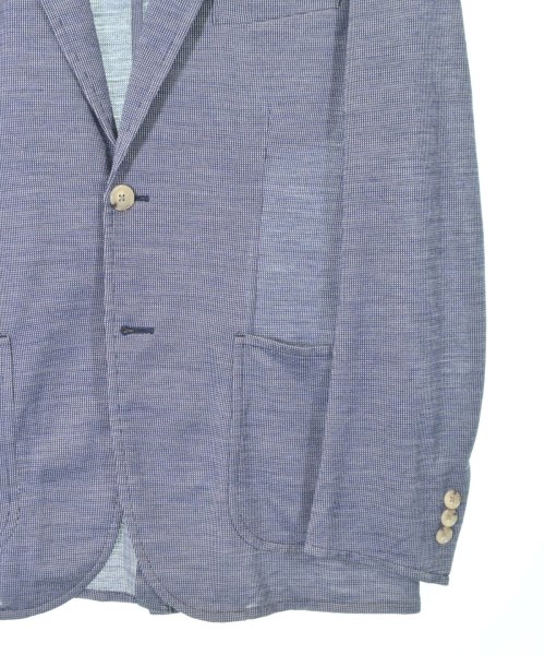 BEAMS HEART（ビームスハート）カジュアルジャケット 紺 サイズ:46(M位) メンズ/2200641626111