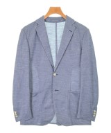 BEAMS HEART（ビームスハート）カジュアルジャケット 紺 サイズ:46(M位) メンズ/2200641626111