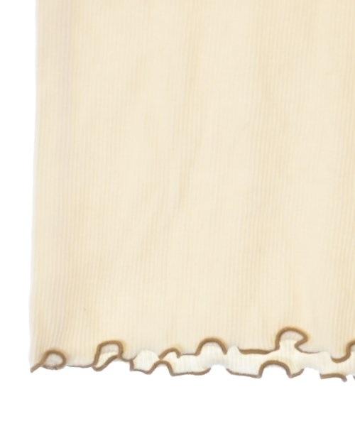 BEAMS HEART（ビームスハート）Tシャツ・カットソー 白 サイズ:-(XS位) レディース/2200642914019