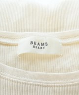 BEAMS HEART（ビームスハート）Tシャツ・カットソー 白 サイズ:-(XS位) レディース/2200642914019