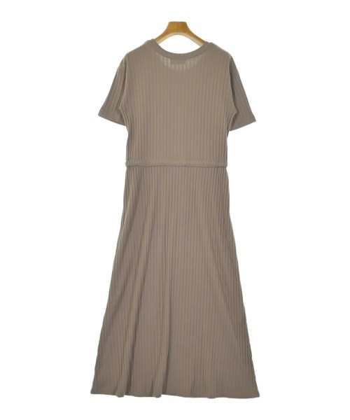 BEAMS HEART（ビームスハート）ワンピース 茶 サイズ:-(L位) レディース/2200646319025