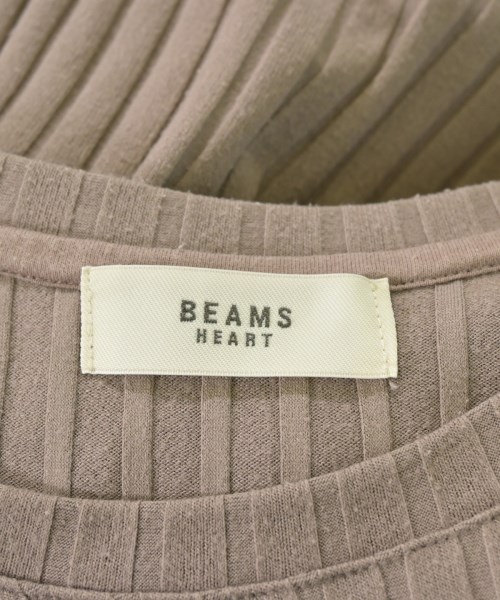 BEAMS HEART（ビームスハート）ワンピース 茶 サイズ:-(L位) レディース/2200646319025