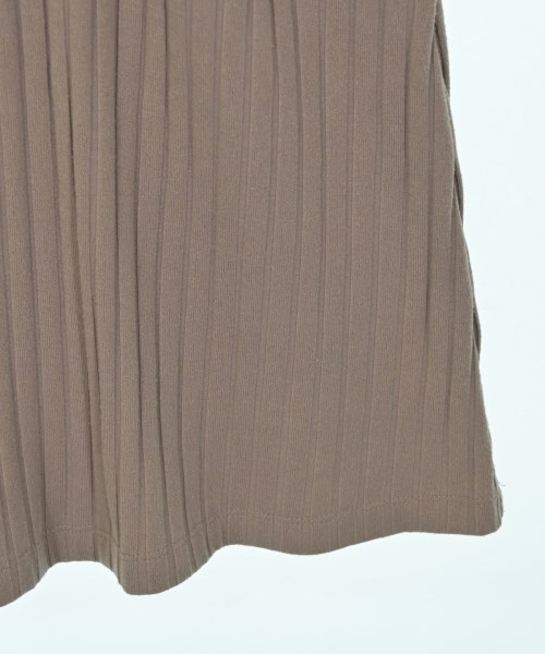 BEAMS HEART（ビームスハート）ワンピース 茶 サイズ:-(L位) レディース/2200646319025