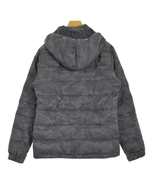 BEAMS HEART（ビームスハート）ダウンジャケット/ダウンベスト グレー サイズ:M メンズ/2200650666030