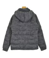 BEAMS HEART（ビームスハート）ダウンジャケット/ダウンベスト グレー サイズ:M メンズ/2200650666030