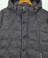 BEAMS HEART（ビームスハート）ダウンジャケット/ダウンベスト グレー サイズ:M メンズ/2200650666030