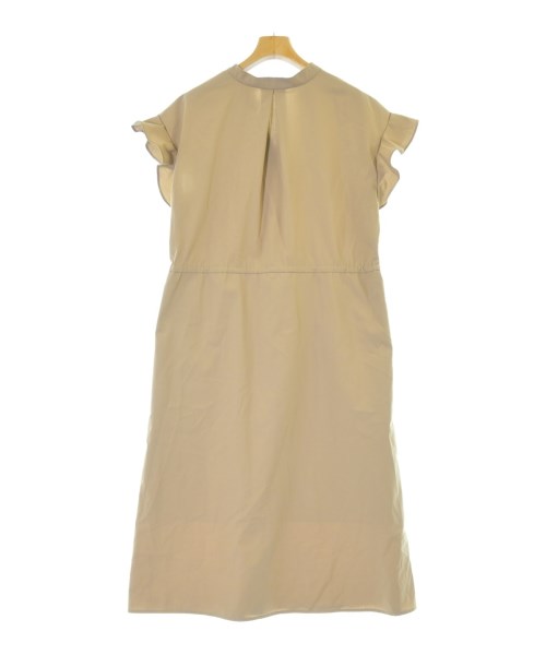 BEAMS HEART（ビームスハート）ワンピース ベージュ サイズ:F レディース/2200646225067