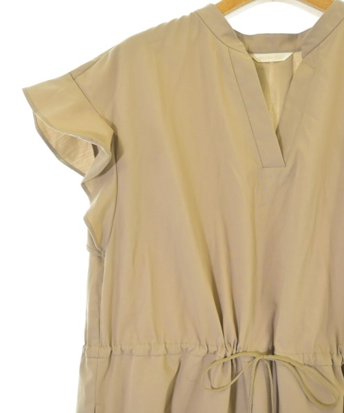 BEAMS HEART（ビームスハート）ワンピース ベージュ サイズ:F レディース/2200646225067