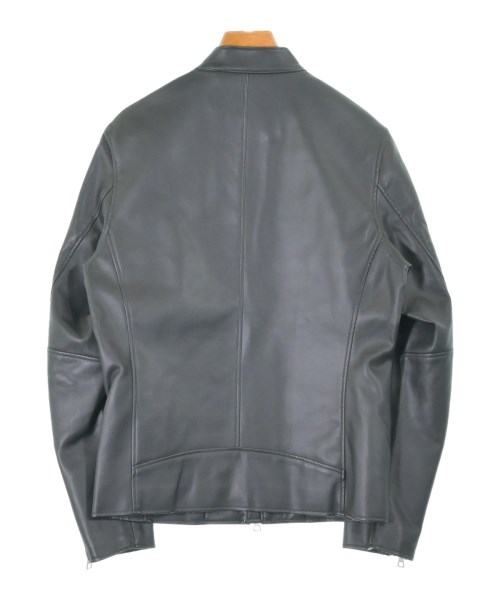 BEAMS HEART（ビームスハート）ライダース 黒 サイズ:S メンズ/2200650979024