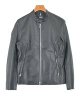 BEAMS HEART（ビームスハート）ライダース 黒 サイズ:S メンズ/2200650979024