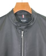 BEAMS HEART（ビームスハート）ライダース 黒 サイズ:S メンズ/2200650979024