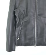 BEAMS HEART（ビームスハート）ライダース 黒 サイズ:S メンズ/2200650979024