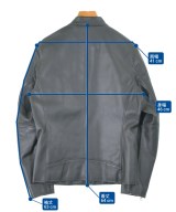 BEAMS HEART（ビームスハート）ライダース 黒 サイズ:S メンズ/2200650979024