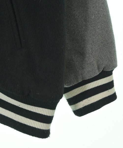 BEAMS HEART（ビームスハート）スタジャン 黒 サイズ:M メンズ/2200640889012