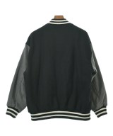 BEAMS HEART（ビームスハート）スタジャン 黒 サイズ:M メンズ/2200640889012