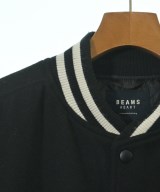 BEAMS HEART（ビームスハート）スタジャン 黒 サイズ:M メンズ/2200640889012