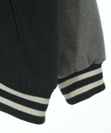 BEAMS HEART（ビームスハート）スタジャン 黒 サイズ:M メンズ/2200640889012