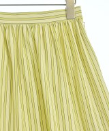 BEAMS HEART（ビームスハート）ロング・マキシ丈スカート 緑 サイズ:-(XS位) レディース/2200642862112