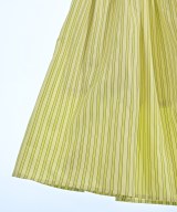 BEAMS HEART（ビームスハート）ロング・マキシ丈スカート 緑 サイズ:-(XS位) レディース/2200642862112