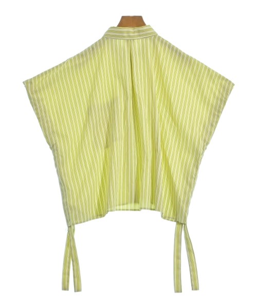 BEAMS HEART（ビームスハート）カジュアルシャツ 緑 サイズ:F レディース/2200642862259