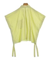 BEAMS HEART（ビームスハート）カジュアルシャツ 緑 サイズ:F レディース/2200642862259