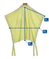 BEAMS HEART（ビームスハート）カジュアルシャツ 緑 サイズ:F レディース/2200642862259