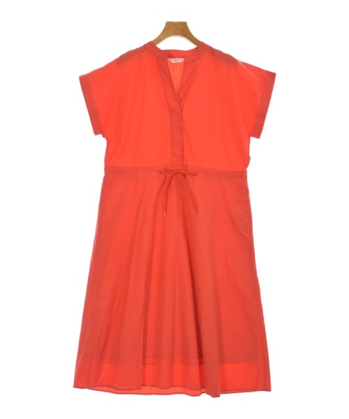 BEAMS HEART(ビームスハート)ワンピース 赤 サイズ:F/2200642176028