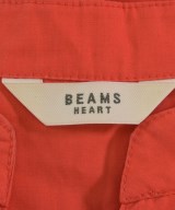 BEAMS HEART（ビームスハート）ワンピース 赤 サイズ:F レディース/2200642176028