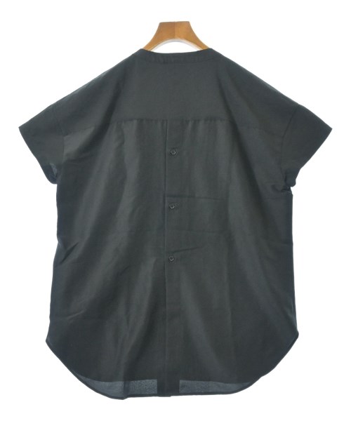 BEAMS HEART（ビームスハート）ブラウス 黒 サイズ:F レディース/2200644366151