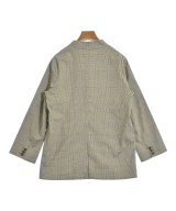 BEAMS HEART（ビームスハート）ノーカラージャケット グレー サイズ:S レディース/2200644366311