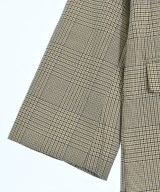 BEAMS HEART（ビームスハート）ノーカラージャケット グレー サイズ:S レディース/2200644366311