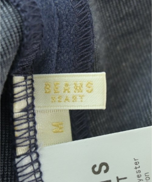 BEAMS HEART（ビームスハート）ロング・マキシ丈スカート 紺 サイズ:M レディース/2200644893145