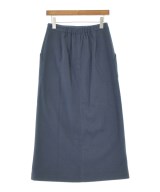 BEAMS HEART（ビームスハート）ロング・マキシ丈スカート 紺 サイズ:M レディース/2200644893145