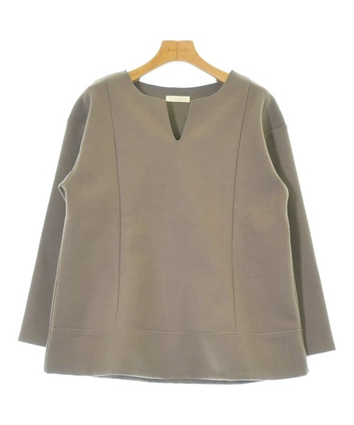 BEAMS HEART(ビームスハート)ブラウス 茶 サイズ:-(XL位)/2200644893152