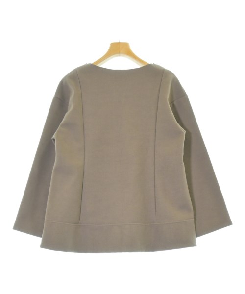 BEAMS HEART（ビームスハート）ブラウス 茶 サイズ:-(XL位) レディース/2200644893152